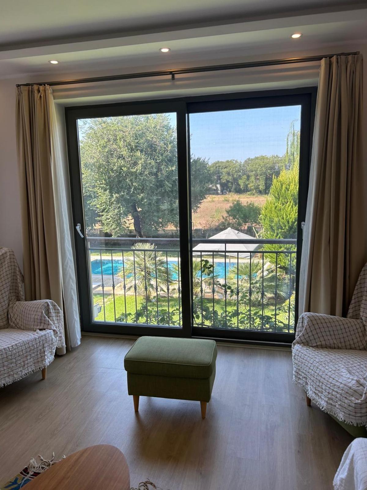 Gocek Riviera Apart Exterior foto